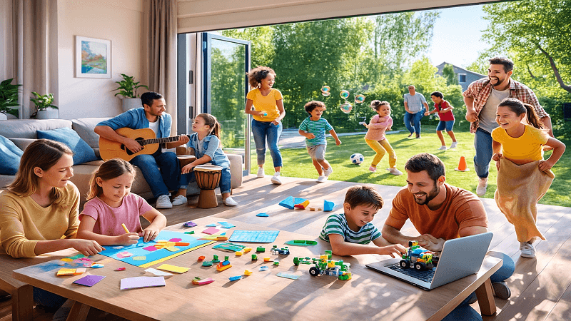 Entertainment CwBiancaParenting