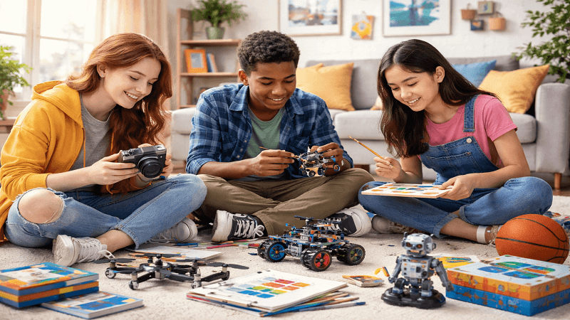 Toys for Teens CwBiancaParenting: A Complete Guide