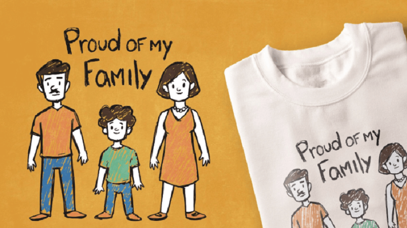 How Custom Clothing Can Strengthen Family Bonds