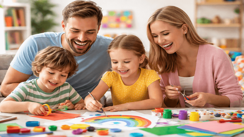 Entertaining Children CwBiancaParenting: A Complete Guide